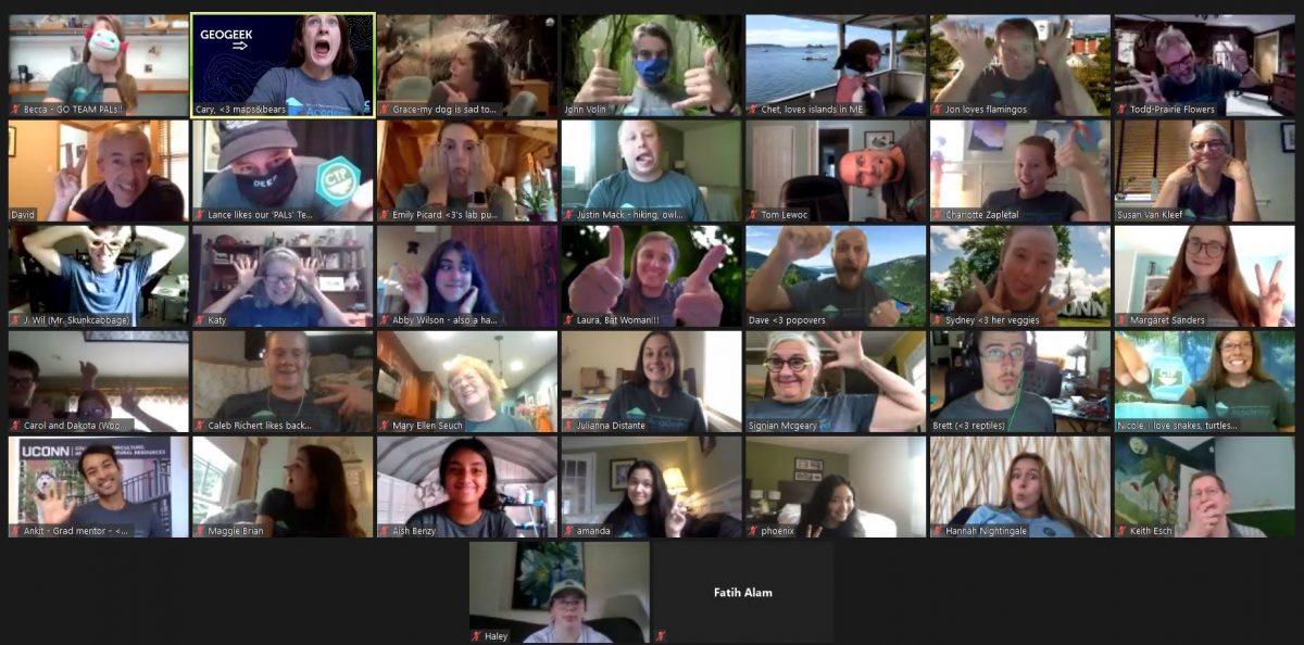 1200px x 594px - The 2020 CTP Virtual Workshops were a Smash Hit! | Natural Resources  Conservation Academy (NRCA)