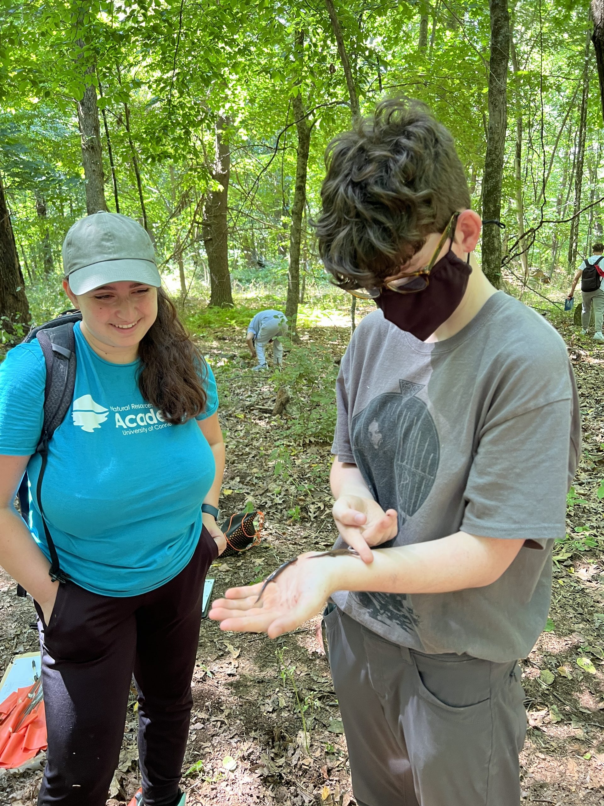 Summer Internship Reflection Natural Resources Conservation Academy