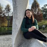 Introducing EDS Mentor: Amber Hwang